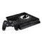 NFL Miami Dolphins Black & White PS4 Slim Bundle Skin